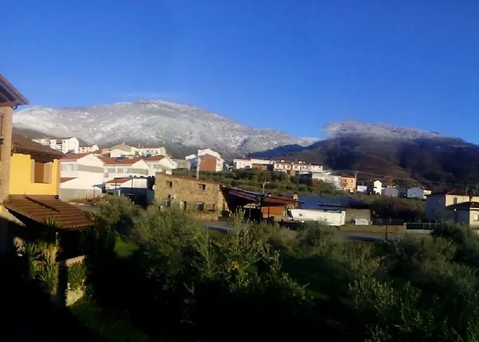 Rural La Covacha Venkovský dům Losar De La Vera
