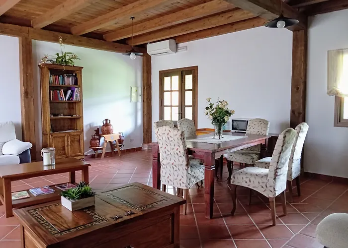 Venkovský dům Rural La Covacha Losar De La Vera