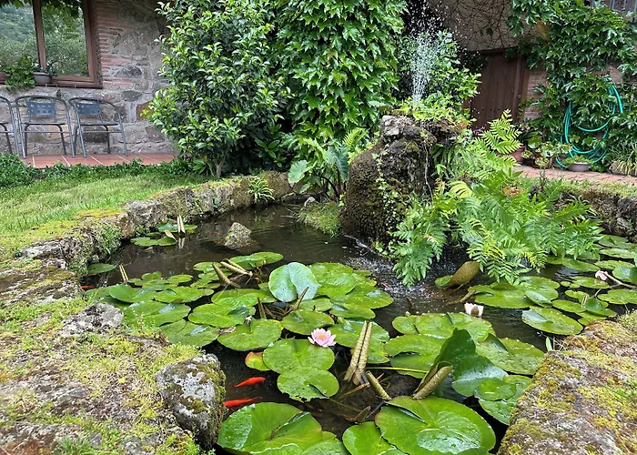 Venkovský dům Rural La Covacha *