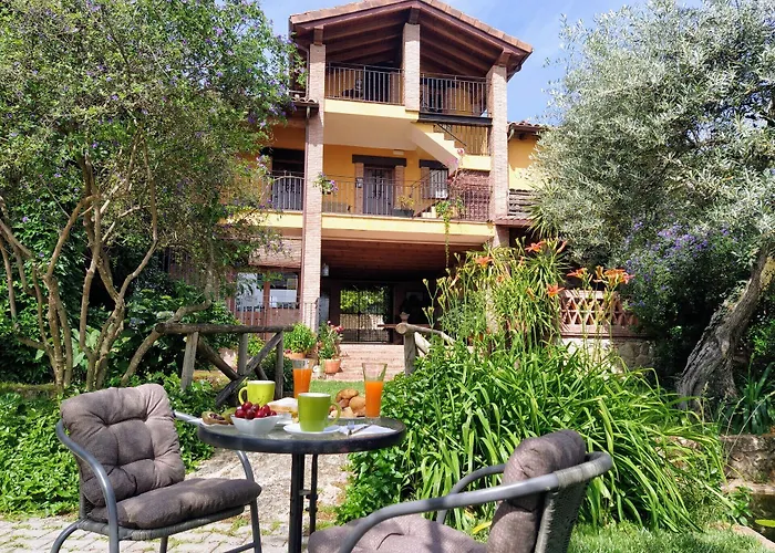 Venkovský dům Rural La Covacha Losar De La Vera