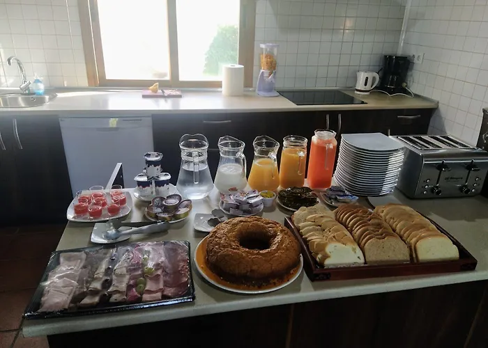 Rural La Covacha Venkovský dům Losar De La Vera