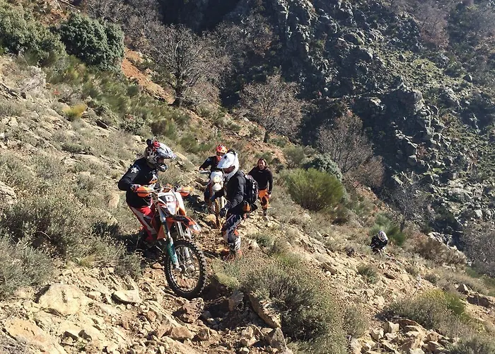 Venkovský dům Rural La Covacha *