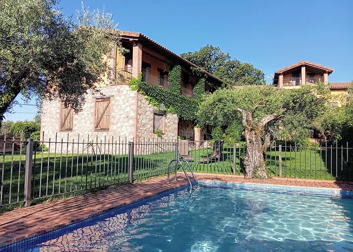 Venkovský dům Rural La Covacha Losar De La Vera