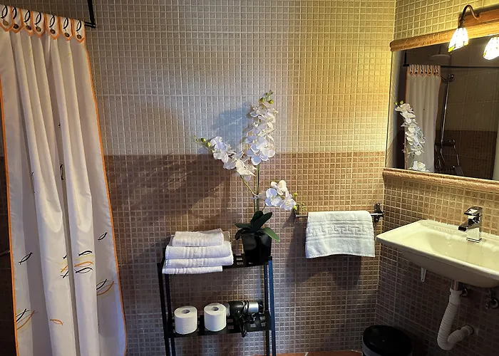 Rural La Covacha Venkovský dům Losar De La Vera