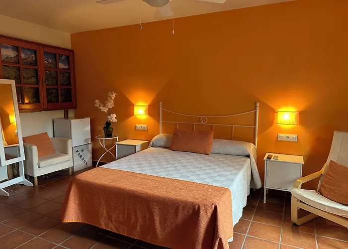 Rural La Covacha Venkovský dům *