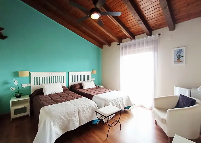 Venkovský dům Rural La Covacha *