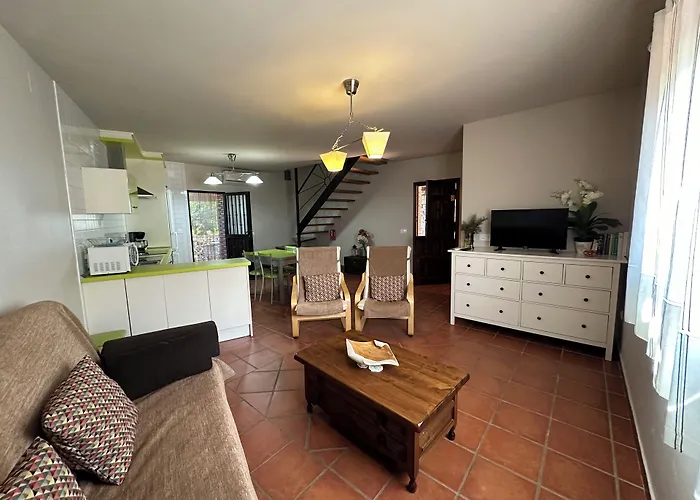 Venkovský dům Rural La Covacha *