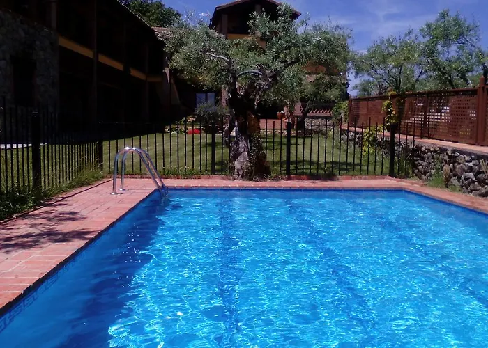 Venkovský dům Rural La Covacha